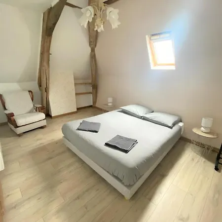 Le Chant Des Oiseaux, 3Km Du Zoo De Beauval, Parking Gratuit ,Wifi Et Netflix Gratuits Saint-Aignan  Exterior photo