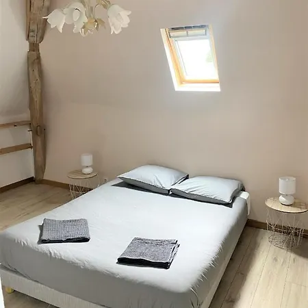 Le Chant Des Oiseaux, 3Km Du Zoo De Beauval, Parking Gratuit ,Wifi Et Netflix Gratuits Saint-Aignan  Exterior photo