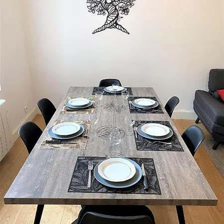 Le Chant Des Oiseaux, 3Km Du Zoo De Beauval, Parking Gratuit ,Wifi Et Netflix Gratuits Saint-Aignan  Exterior photo