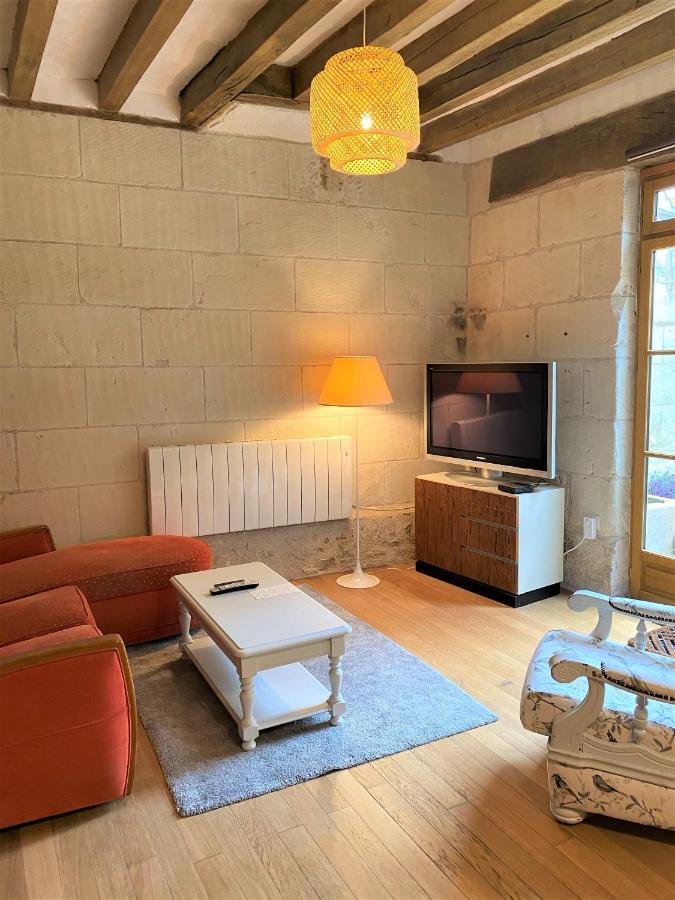 Le Chant Des Oiseaux, 3km Du Zoo De Beauval, Parking Gratuit ,wifi Et Netflix Gratuits Ferienhaus *