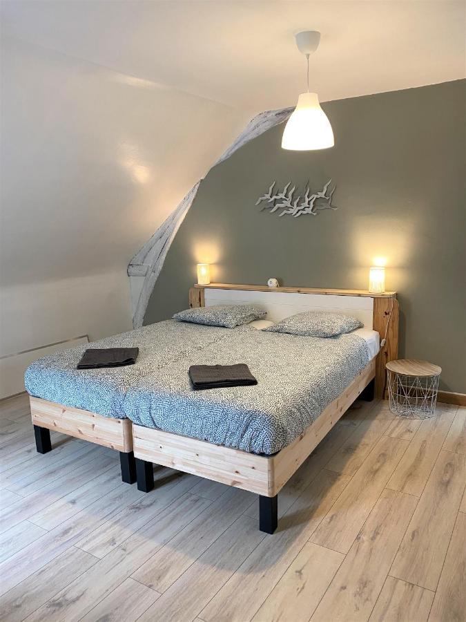 Le Chant Des Oiseaux, 3km Du Zoo De Beauval, Parking Gratuit ,wifi Et Netflix Gratuits Ferienhaus *