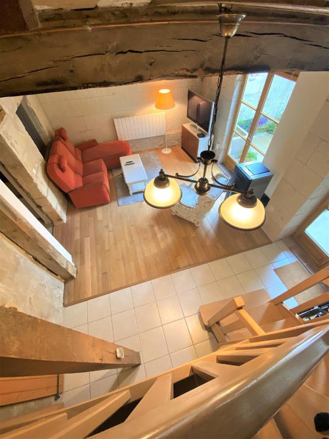 Le Chant Des Oiseaux, 3km Du Zoo De Beauval, Parking Gratuit ,wifi Et Netflix Gratuits Ferienhaus Saint-Aignan (Loir-et-Cher)