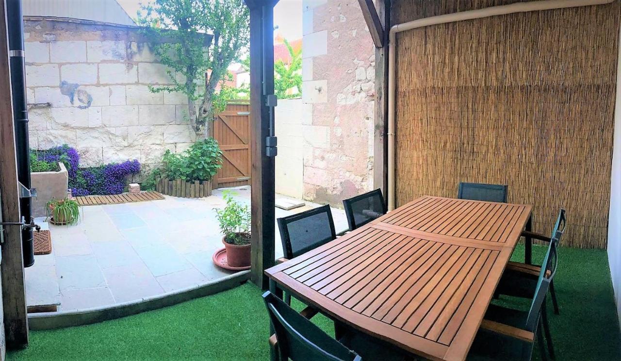 Ferienhaus Le Chant Des Oiseaux, 3km Du Zoo De Beauval, Parking Gratuit ,wifi Et Netflix Gratuits *