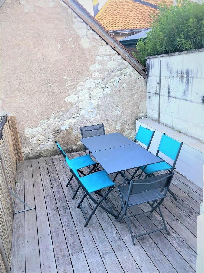 Le Chant Des Oiseaux, 3km Du Zoo De Beauval, Parking Gratuit ,wifi Et Netflix Gratuits Saint-Aignan (Loir-et-Cher)